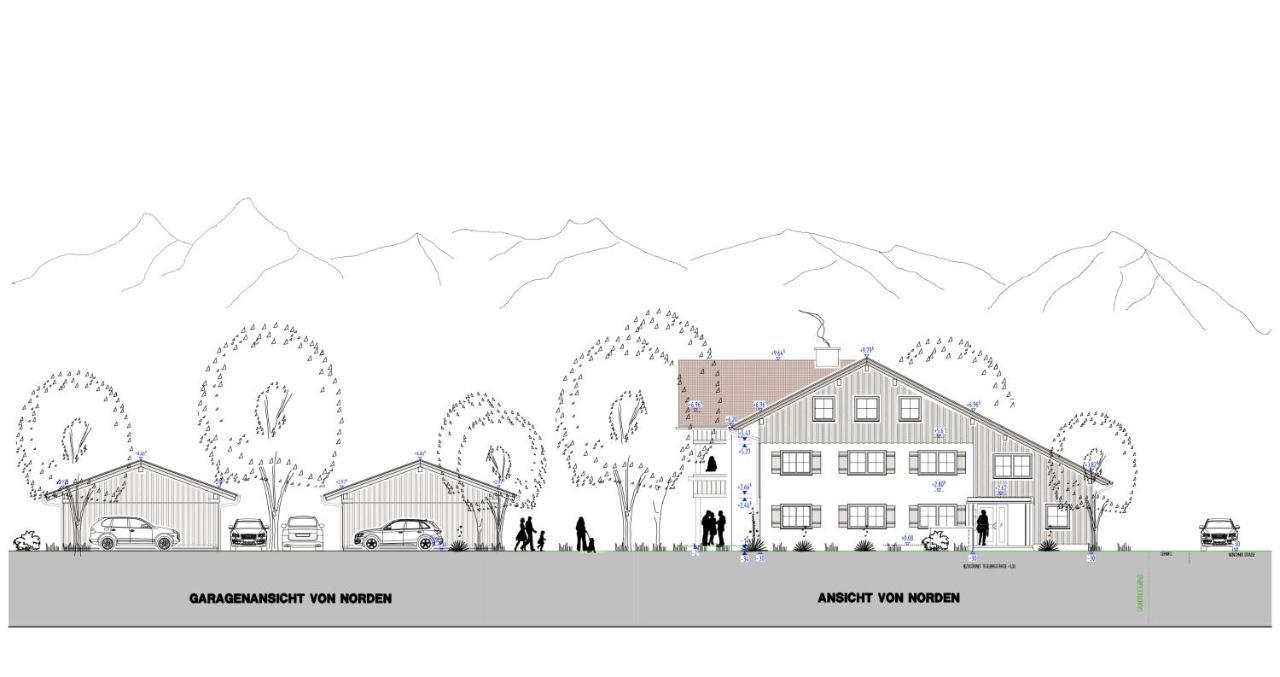 Zum Gassenschmied Apartment Schwangau Bagian luar foto