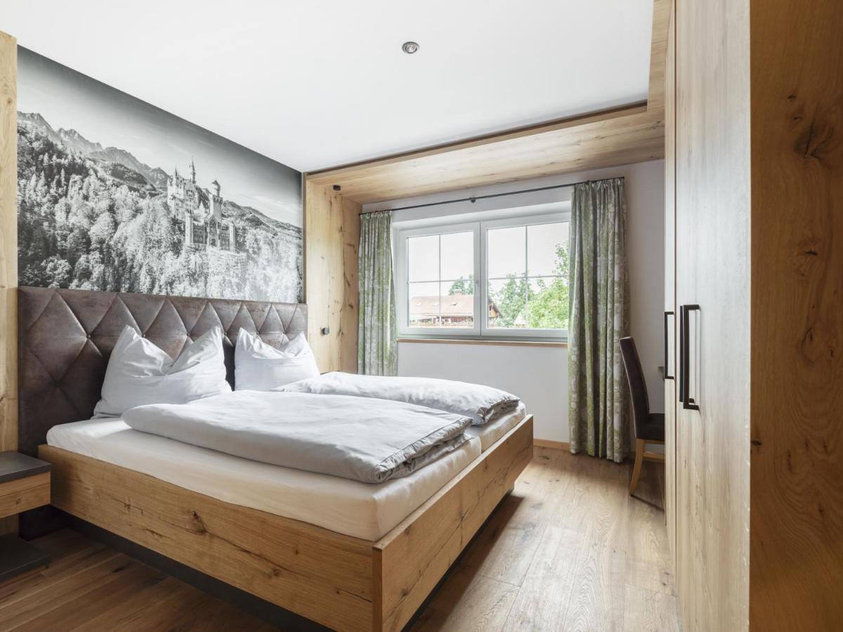 Zum Gassenschmied Apartment Schwangau Bagian luar foto