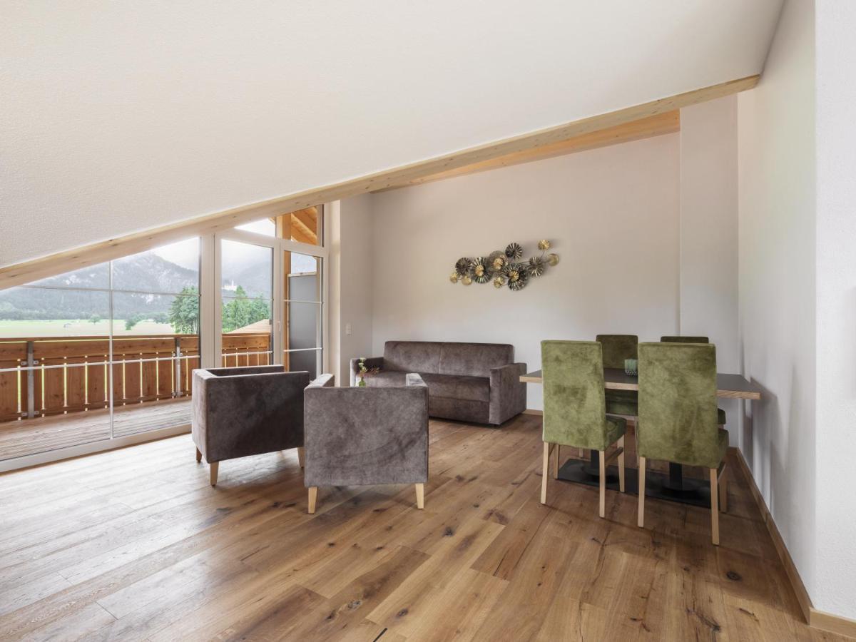 Zum Gassenschmied Apartment Schwangau Bagian luar foto