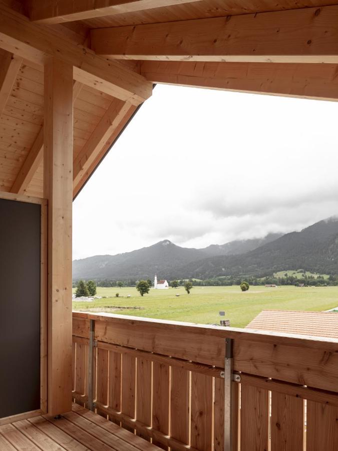 Zum Gassenschmied Apartment Schwangau Bagian luar foto