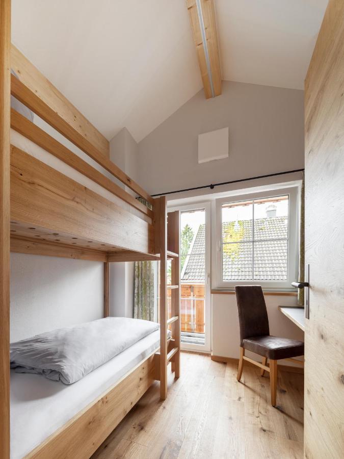 Zum Gassenschmied Apartment Schwangau Bagian luar foto