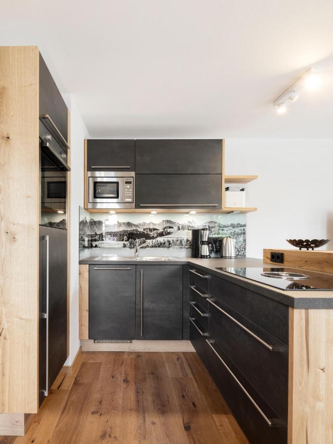 Zum Gassenschmied Apartment Schwangau Bagian luar foto