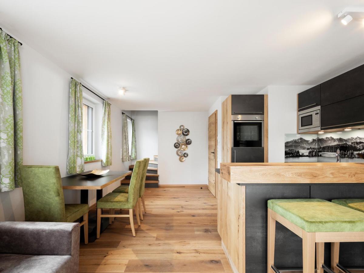 Zum Gassenschmied Apartment Schwangau Bagian luar foto