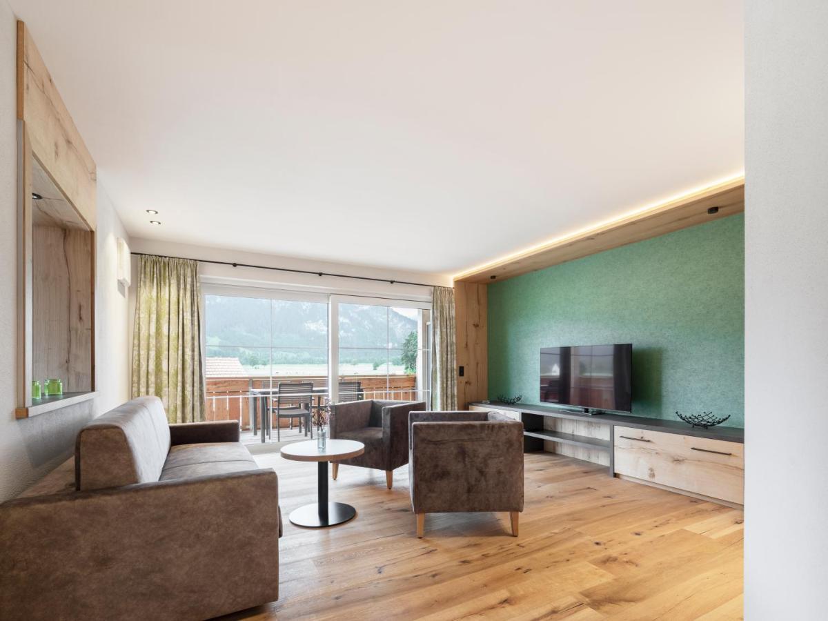 Zum Gassenschmied Apartment Schwangau Bagian luar foto