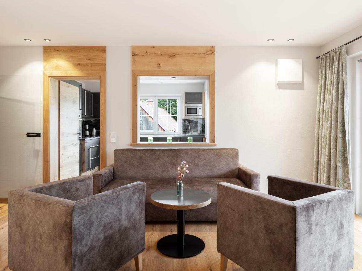 Zum Gassenschmied Apartment Schwangau Bagian luar foto