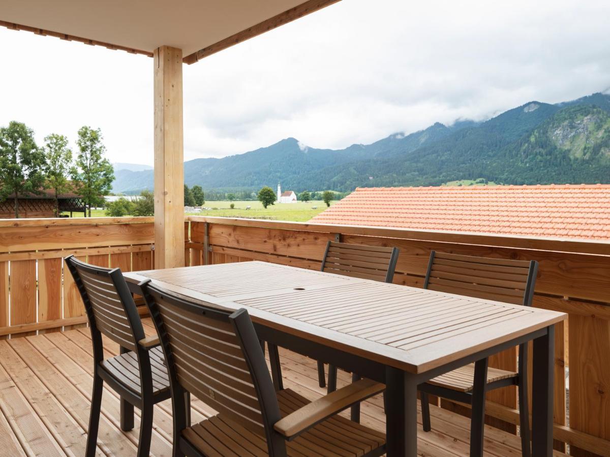 Zum Gassenschmied Apartment Schwangau Bagian luar foto